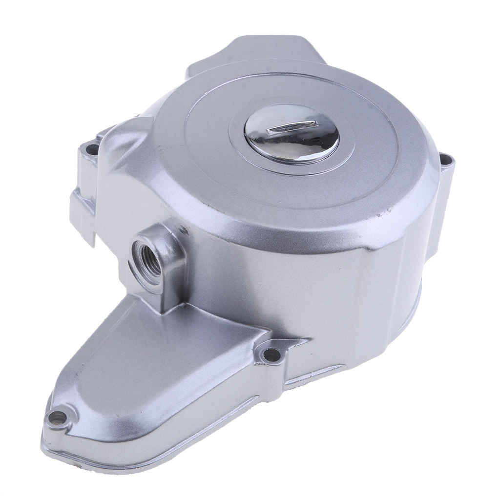 Top  Mount Starter Motor Magneto Engine Cover Casing Case for 110cc 125cc