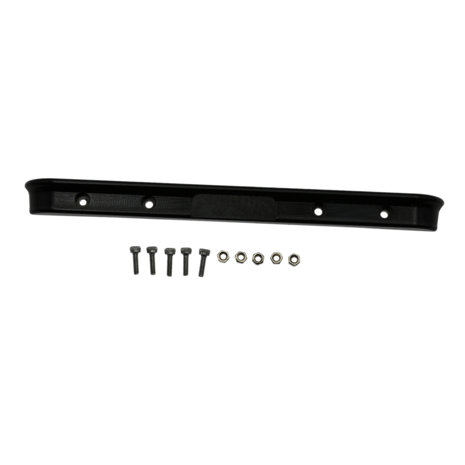 RC Car Rear Bumper for SCX24 90081 1:24 Scale RC Rock Crawler Climbing Car Model Vehicle Replacement DIY Parts