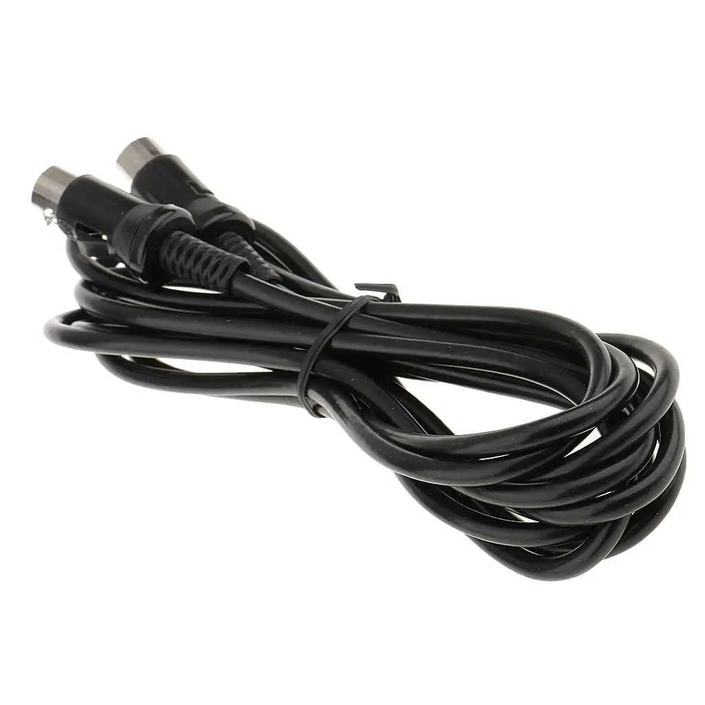 3m 13 Pin DIN Extension Cable CD Changer to Head Unit Extension Cable Wire for Kenwood Tuner 10ft Cable Car Audo System