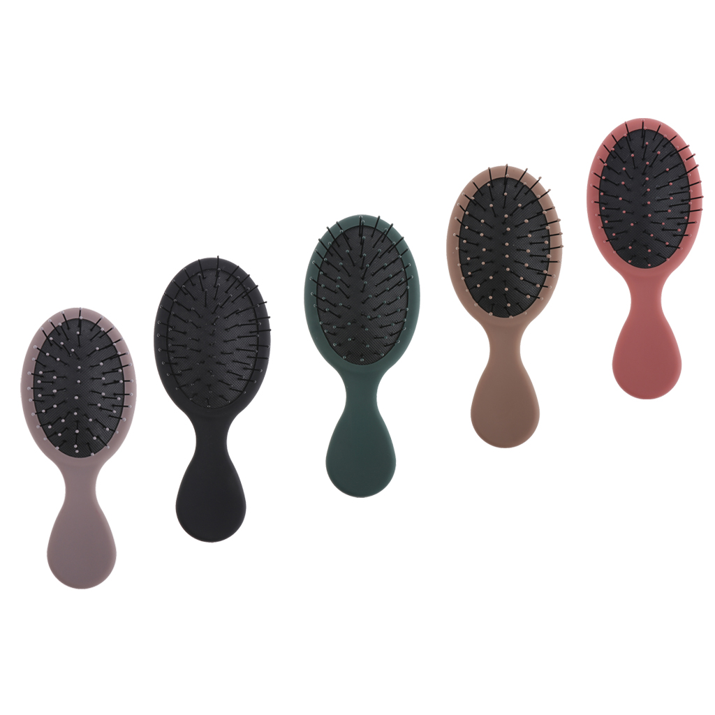 Vented Scalp Massage Comb/Brush Hairbrush Anti Static for Men Women Children