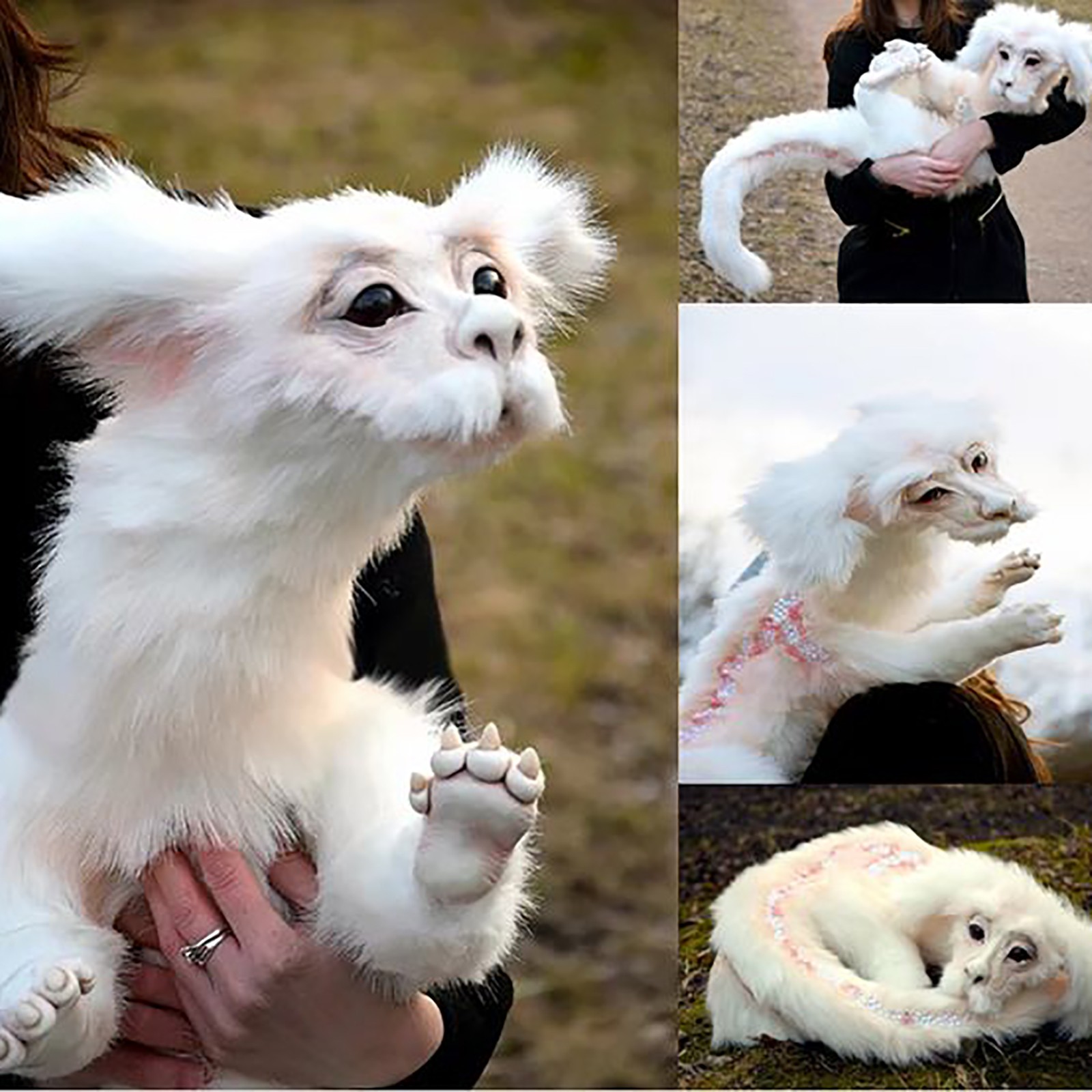 the neverending story plush