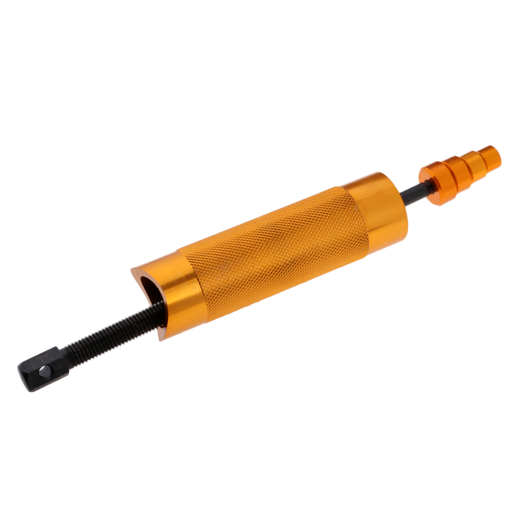 Motorcycle Piston Pin Puller Removal Repair Tool Set 12mm-24mm - Gold