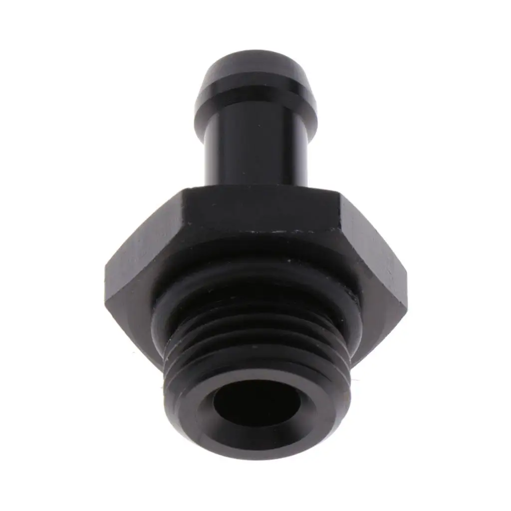 AN6 O Ring Seal Boss to 5/16 Hose Barb Adapter Flare AN Fitting