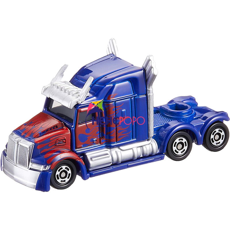 optimus prime tomica