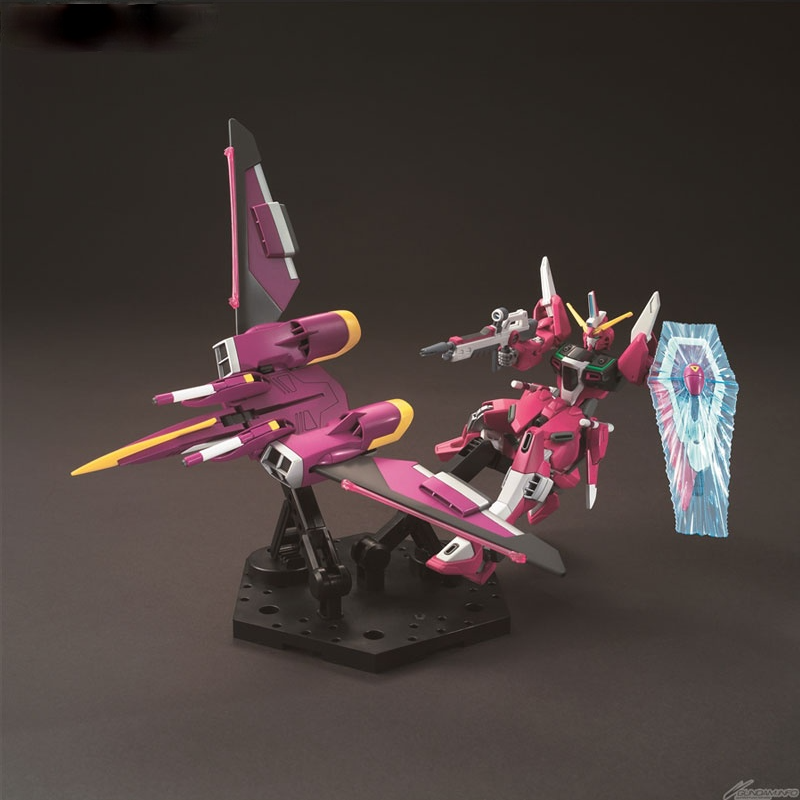 Bandai HGCE Infinite Justice Gundam Model Kit