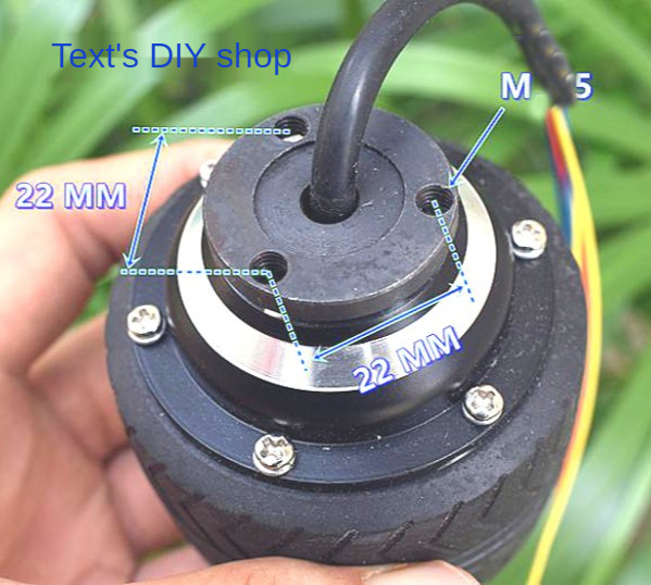 Modelo de Gerador Equipamento de Energia Experiência de Mão ac sem Escova Trifásico Aeronaves Permanente Ímã Eólica Deve Ser - 12 v 2 Modelo de gerador trifásico aeronaves 12 v
