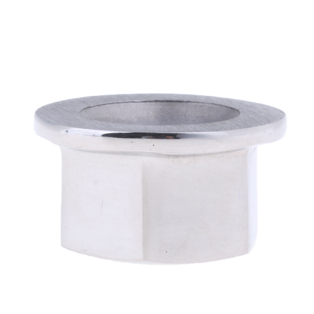 Marine Grade 316 Stainless Steel Steering Wheel Center/Hub Nut 1/2''-20