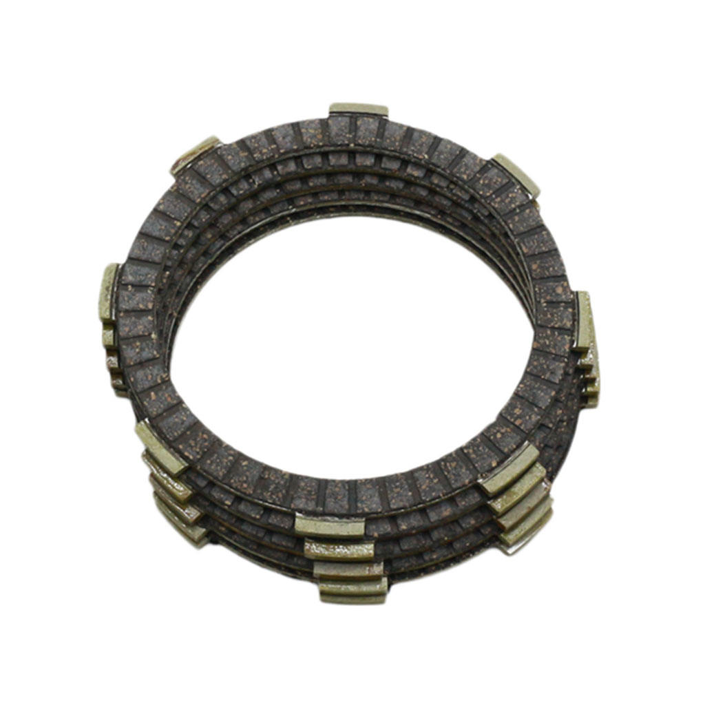 Motorcycle Motorbike Clutch Plates Kit for Honda CG125 CG 125