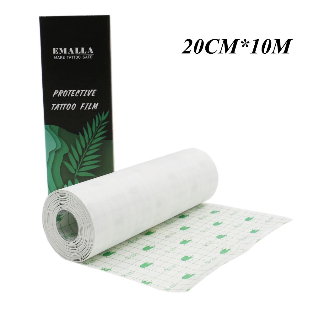 Best of Newest Tattoo Bandage Roll 10M Microblading Breathable Tattoo Film Tattoo Aftercare For Tattoo Healing Tattoo Accessories Reviews & Tips