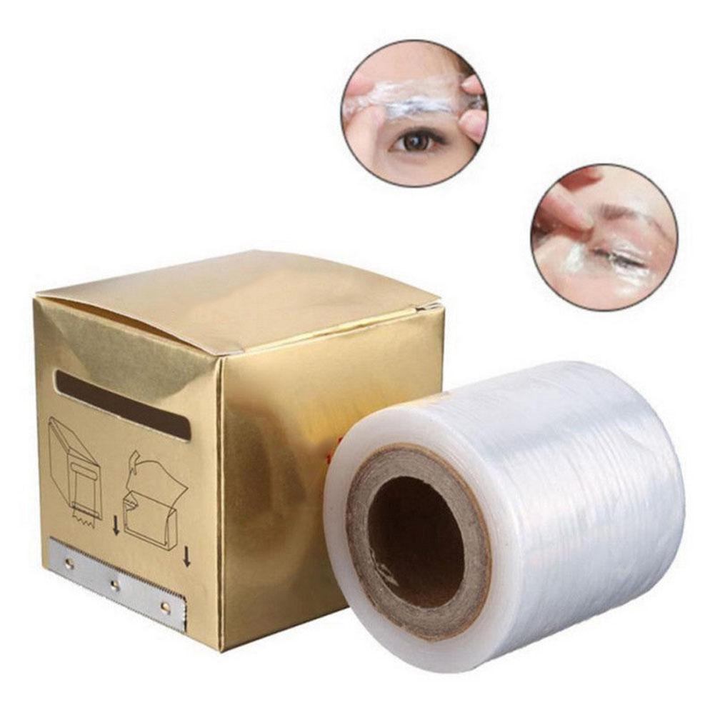 Best of Plastic Wrap Permanent Makeup Eyebrow Tattooing Preservative Film Reviews & Tips