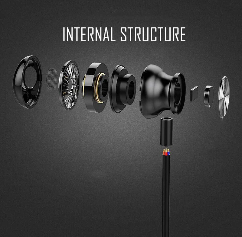 Neckband Bluetooth Headphones Stereo Headset Wireless Bluetooth Earphone Sports Earbuds With Mic for universal all mobile phones (5)