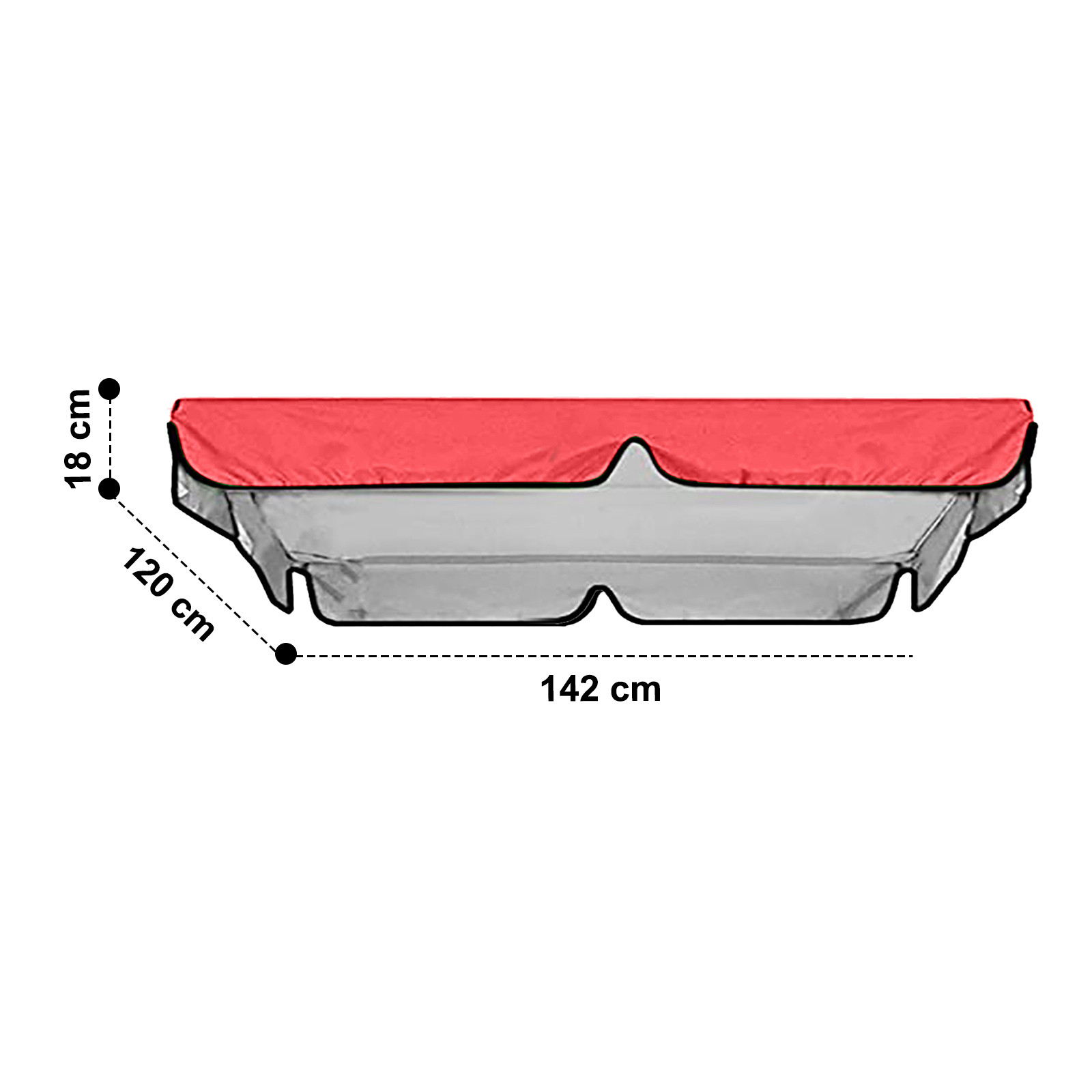 Title 30, Couverture de protection solaire imperméable po...