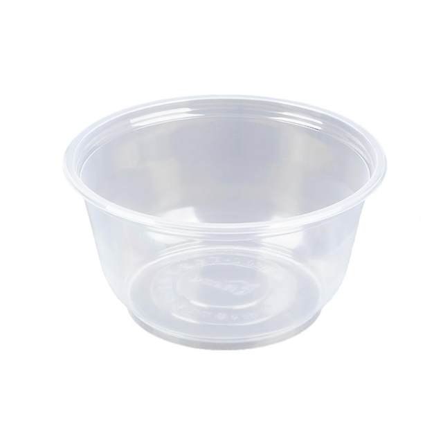 Colorful Large Clear Plastic Bowls Disposable Wholesale Plastic Bowl Round  Clear Take Away Plastic Bowl with Lid - China Disposable Food Box and Bowls  and Disposable Food Bowl with Lid price