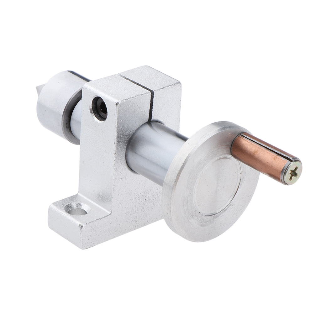 Live Center Revolving Centre DIY Accessories for Wood Lathe Double Bearing