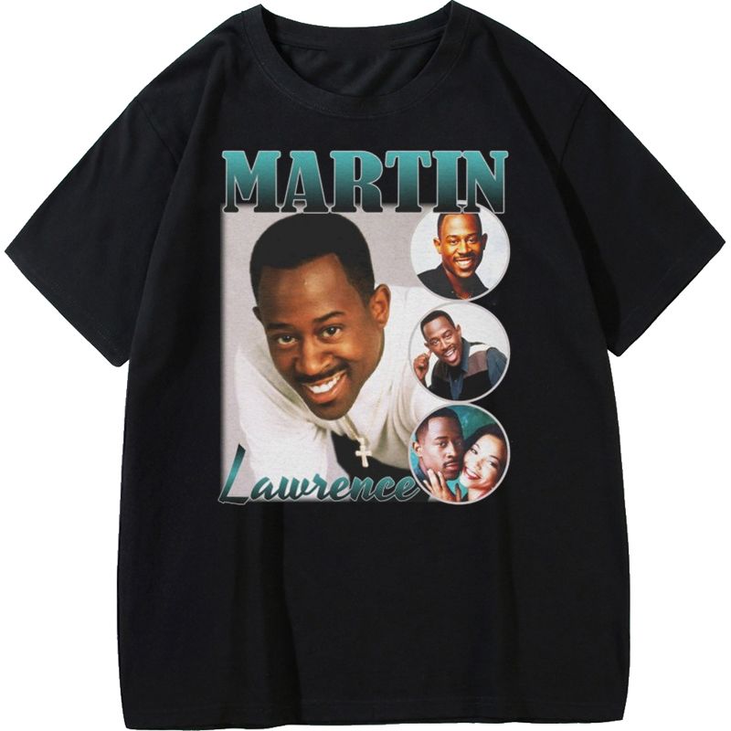 Shirt Men Streetwear O Neck Tees Tops 