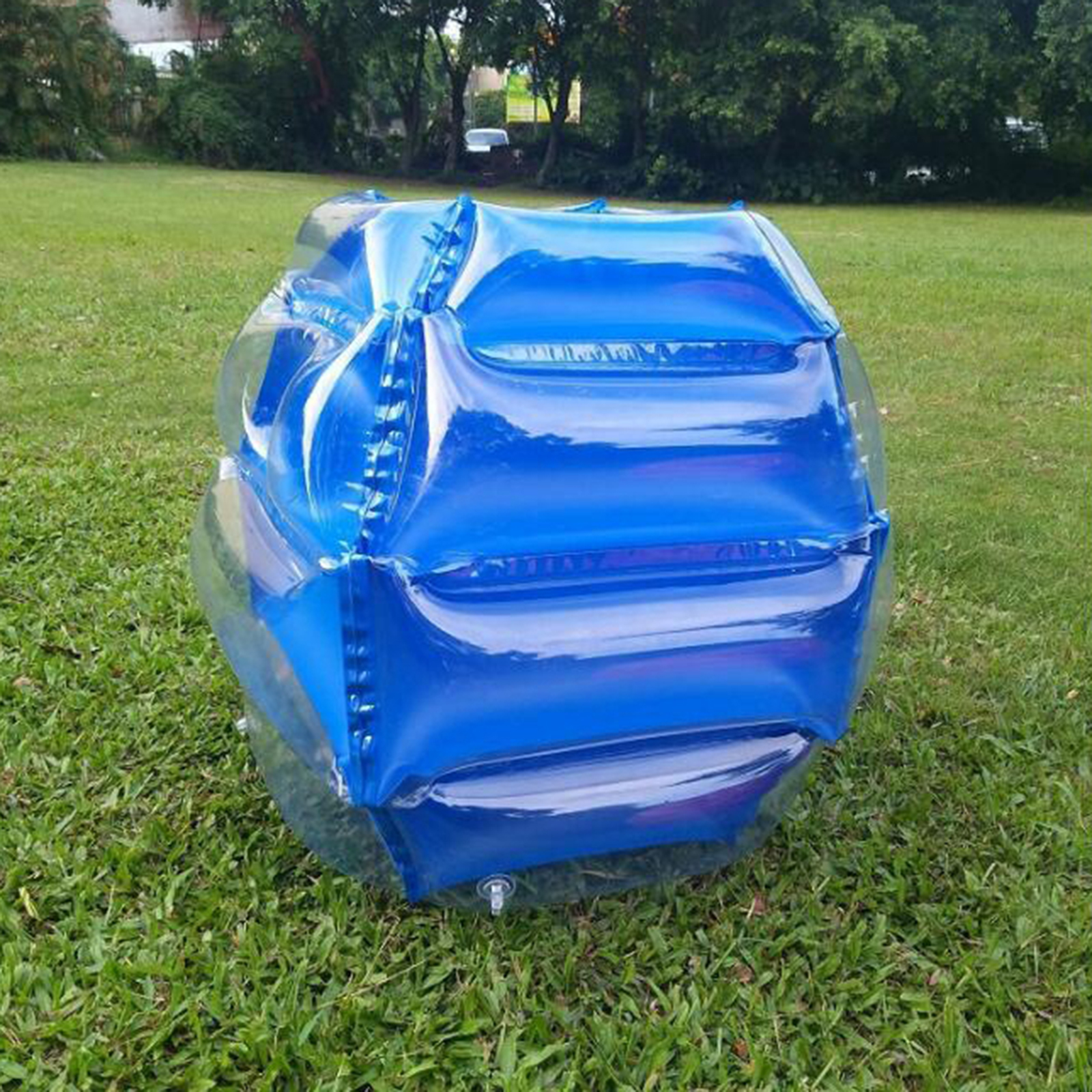 Inflatable Bubble Bumper Balls for Kids Soccer Ball  Human Hamster Ball