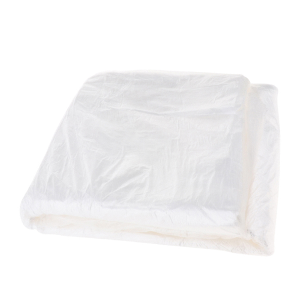 90Pcs Disposable Foot Beauty Care Spa Tub Liner Soaking Bath Basin Bags Foot Hygiene Care for Foot Pedicure Spa Massage Centers