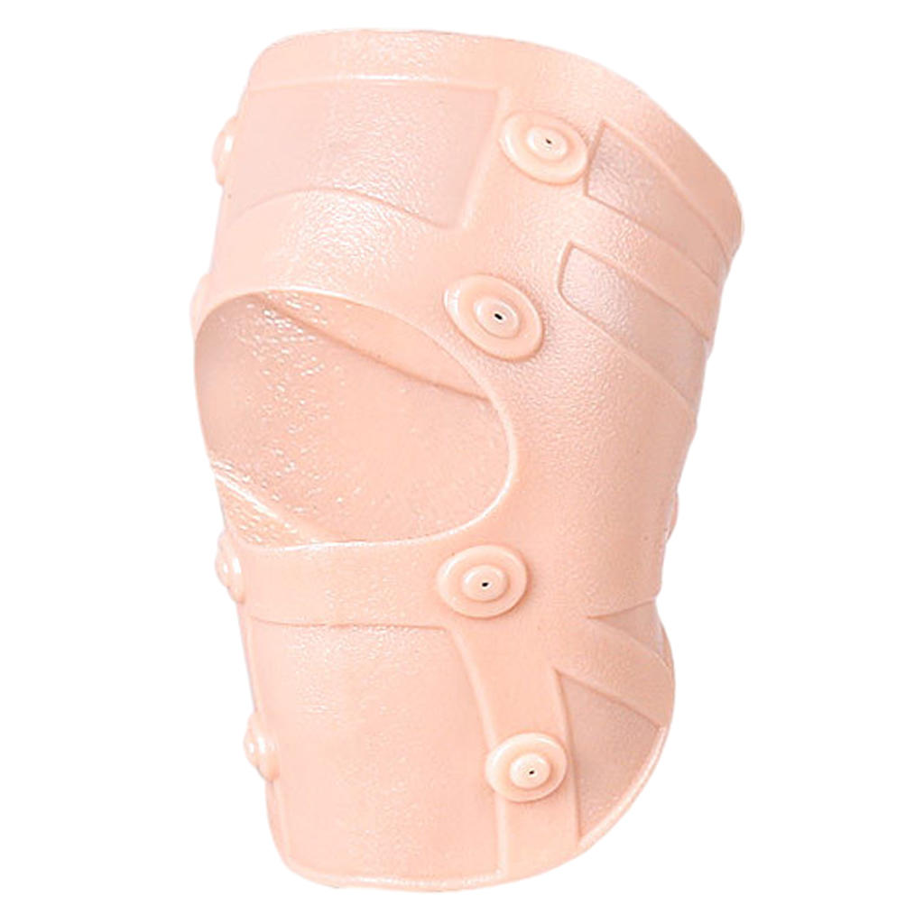 Kneed Pads Magnetic Therapy Skidproof Anti Arthritis Sleeves Brace Massage Knee Pad Kneepads for Pain Relief Foot Care Men Women