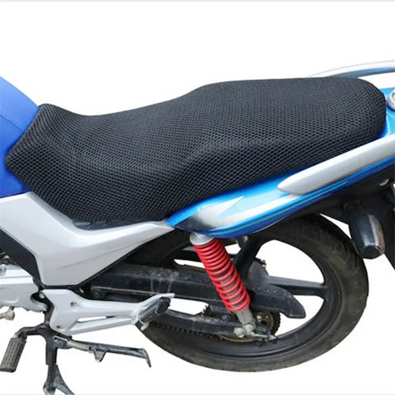 Seat Cover Breathable Waterproof Motorbike Scooter Seat Covers Cushion