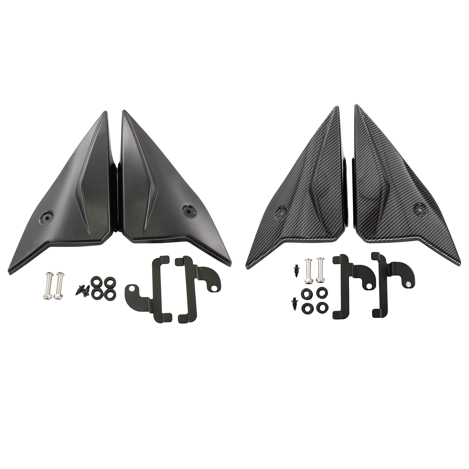 Motorcycle Replacement ABS Plastic Side Panels Cover Fairing Cowl Plate Cover Motorcycle Replacement ABS Plastic Side Panels Cover Fairing Cowl Plate Cover