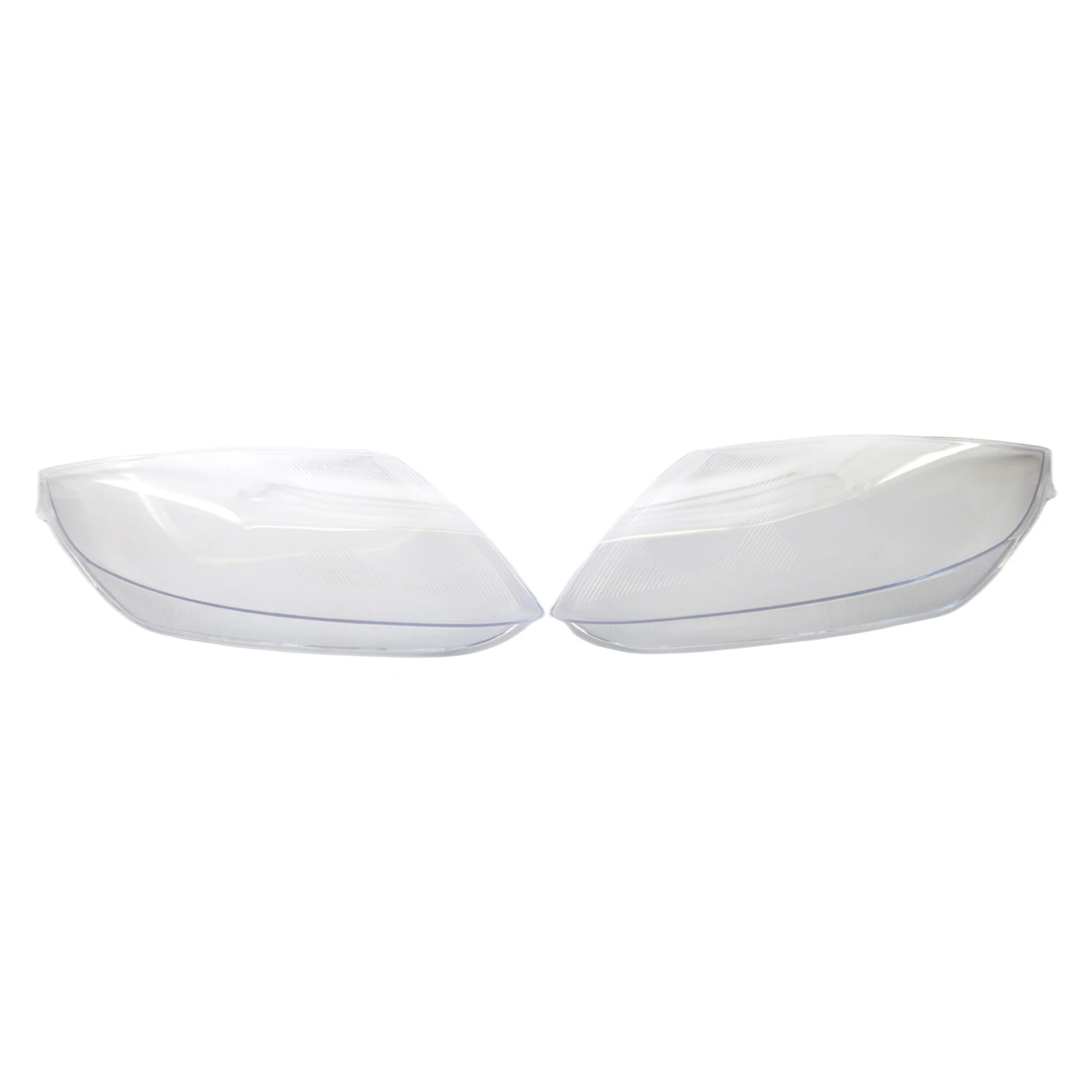 Headlight Lens Cover Clear Shell Lampshade Left Right Pair Headlamp Lens for BMW Z4 E85 2003-2008