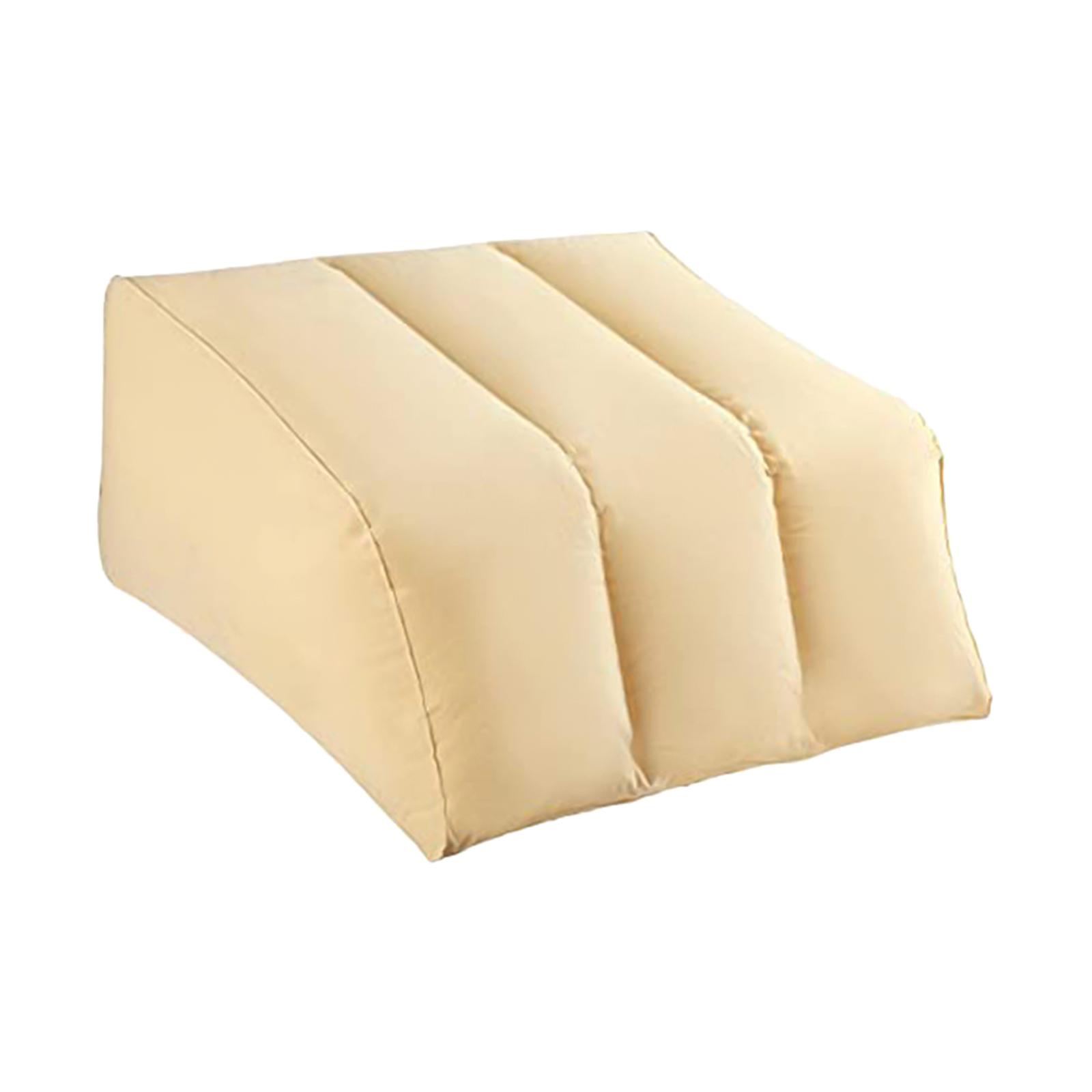 Inflatable Back Support  Bed Wedge Cushion - for Optimal Back Support (Leg & Back Relief Wedge)