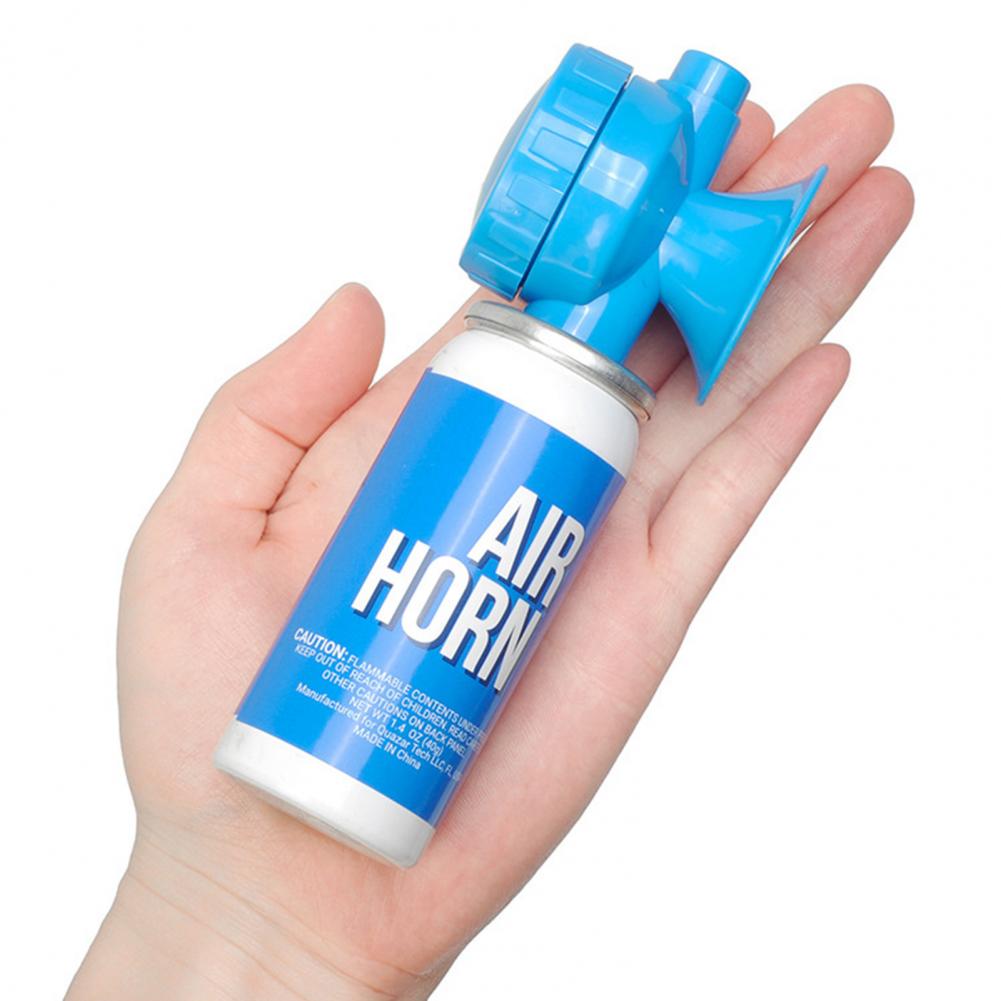 Horn Bicycle Sport Air Horn Loud Bicycle Outdoor Cycling Horn