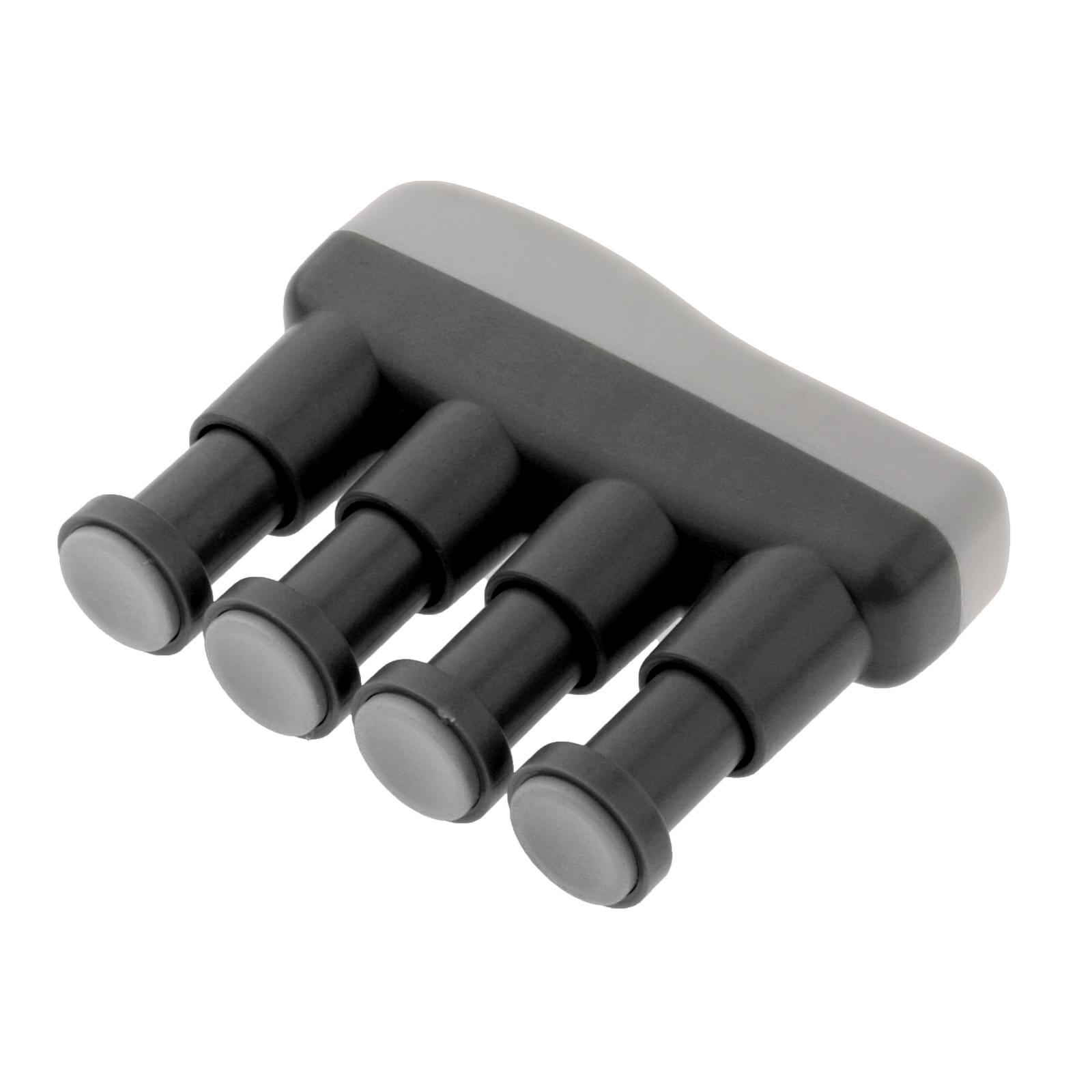 Guitar Finger Exerciser Grip Hand Finger Strengthener for Musicians Ukulele Players / Physical Therapy