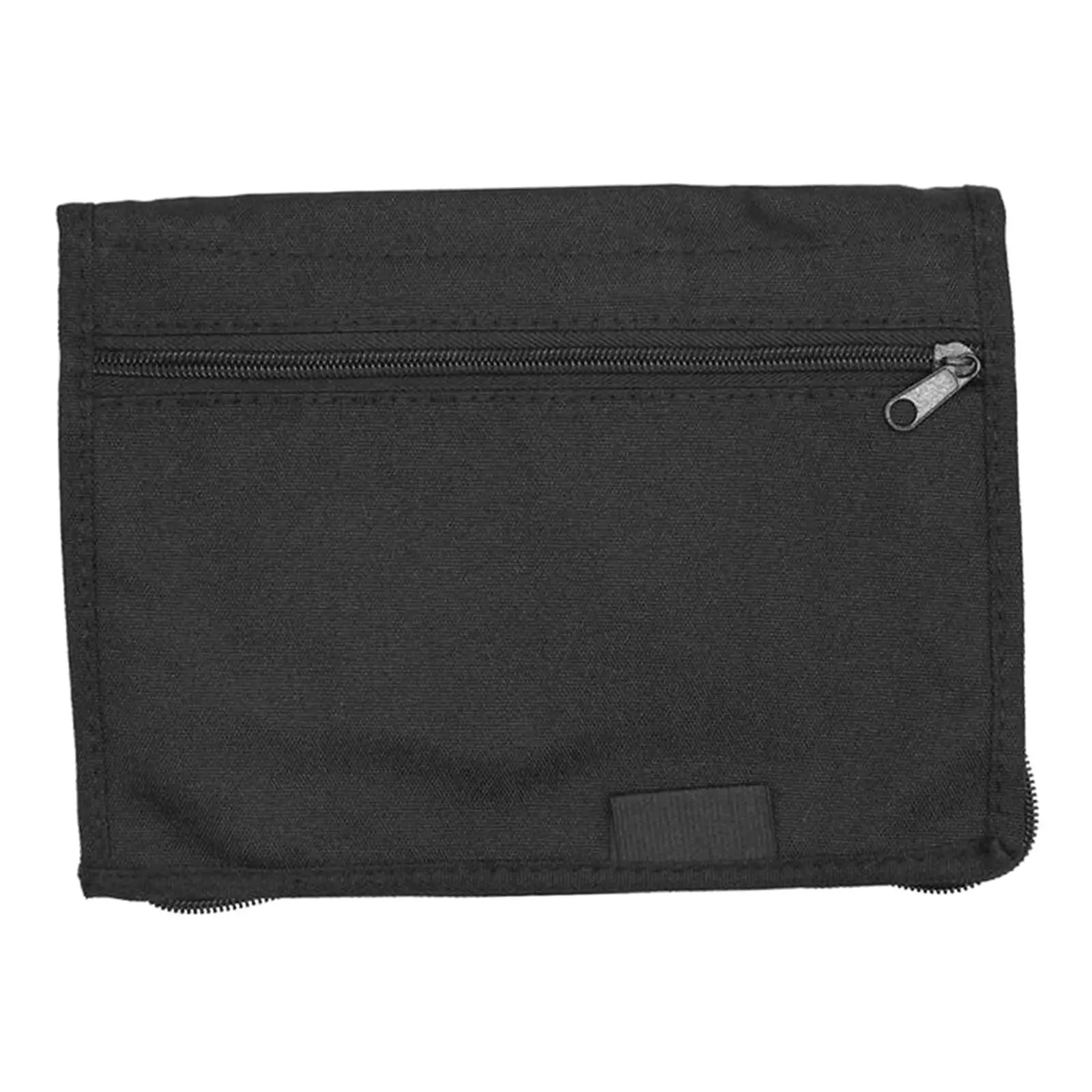 Glove Box Document Organizer Oxford Cloth for Driver License 