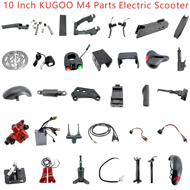 Electric Scooter for Kugoo M4 Kick Scooter Replacement Replacement of parts tool 