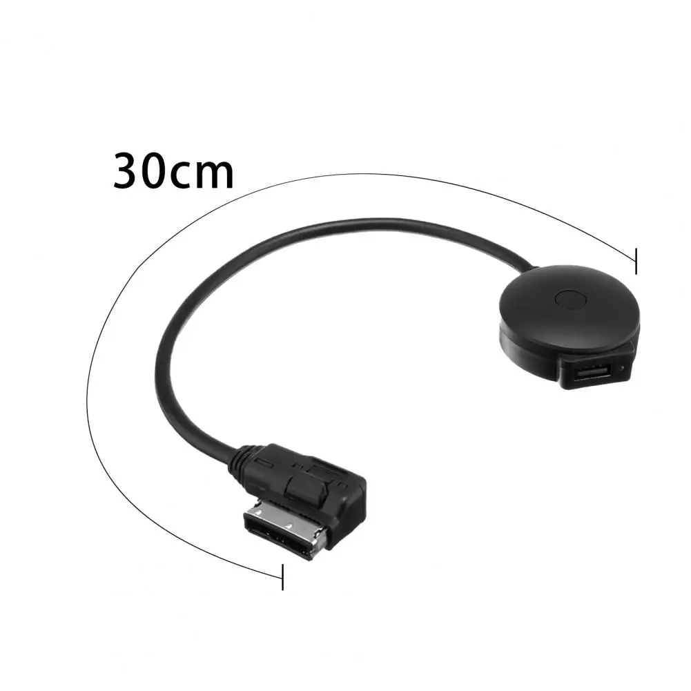 USB Bluetooth cabo adaptador para Audi, MP3