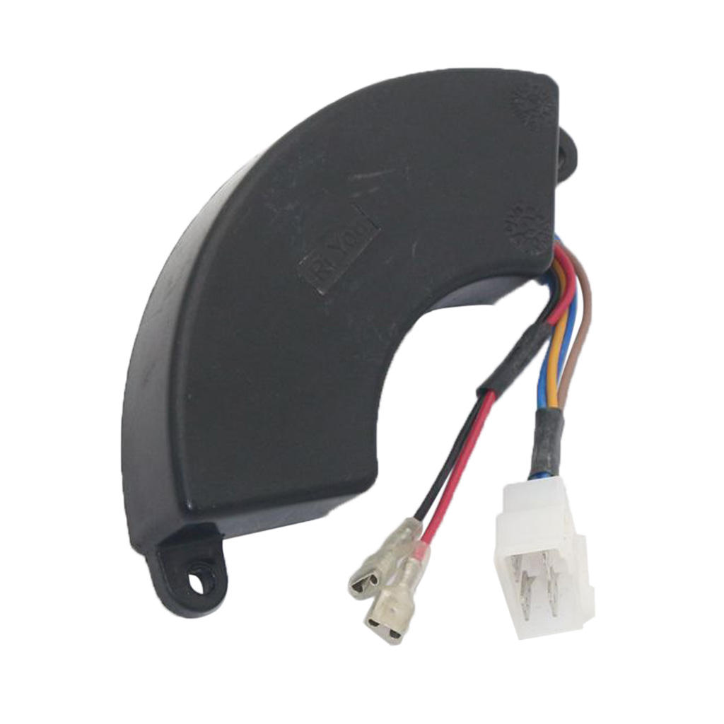 Single-phase Automatic Voltage Regulator  AVR 2-7KW Generator Parts