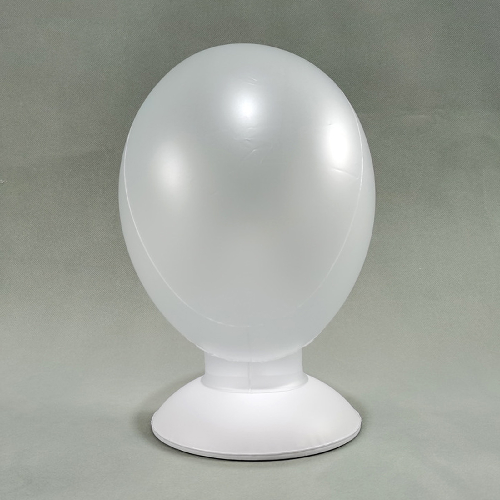 PVC Mannequin Head Manikin Wigs Headform Display Stand Helmet Headphones