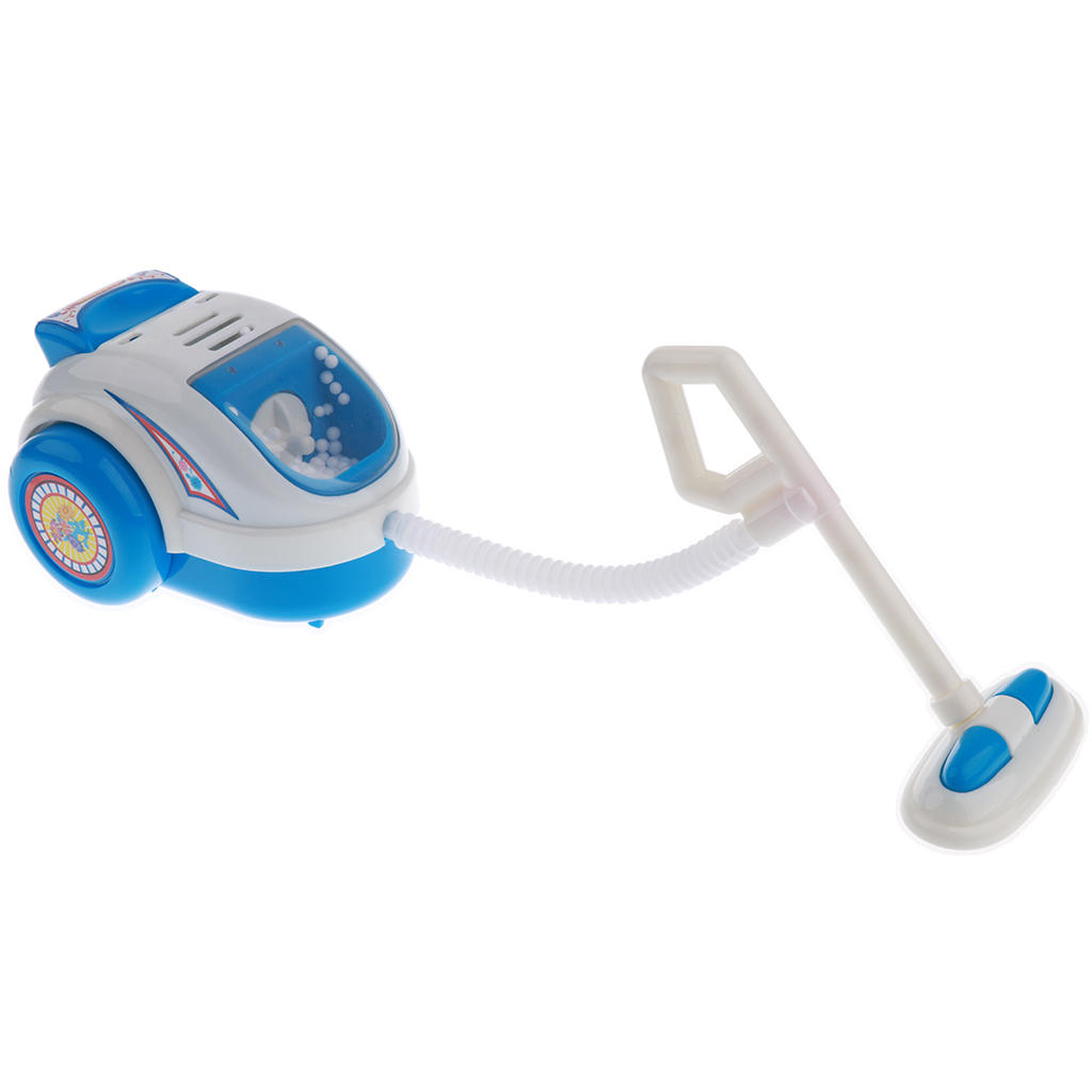 Plastic Simulation Home Appliance with Light and Sound for Kids Pretend Role Play Toys