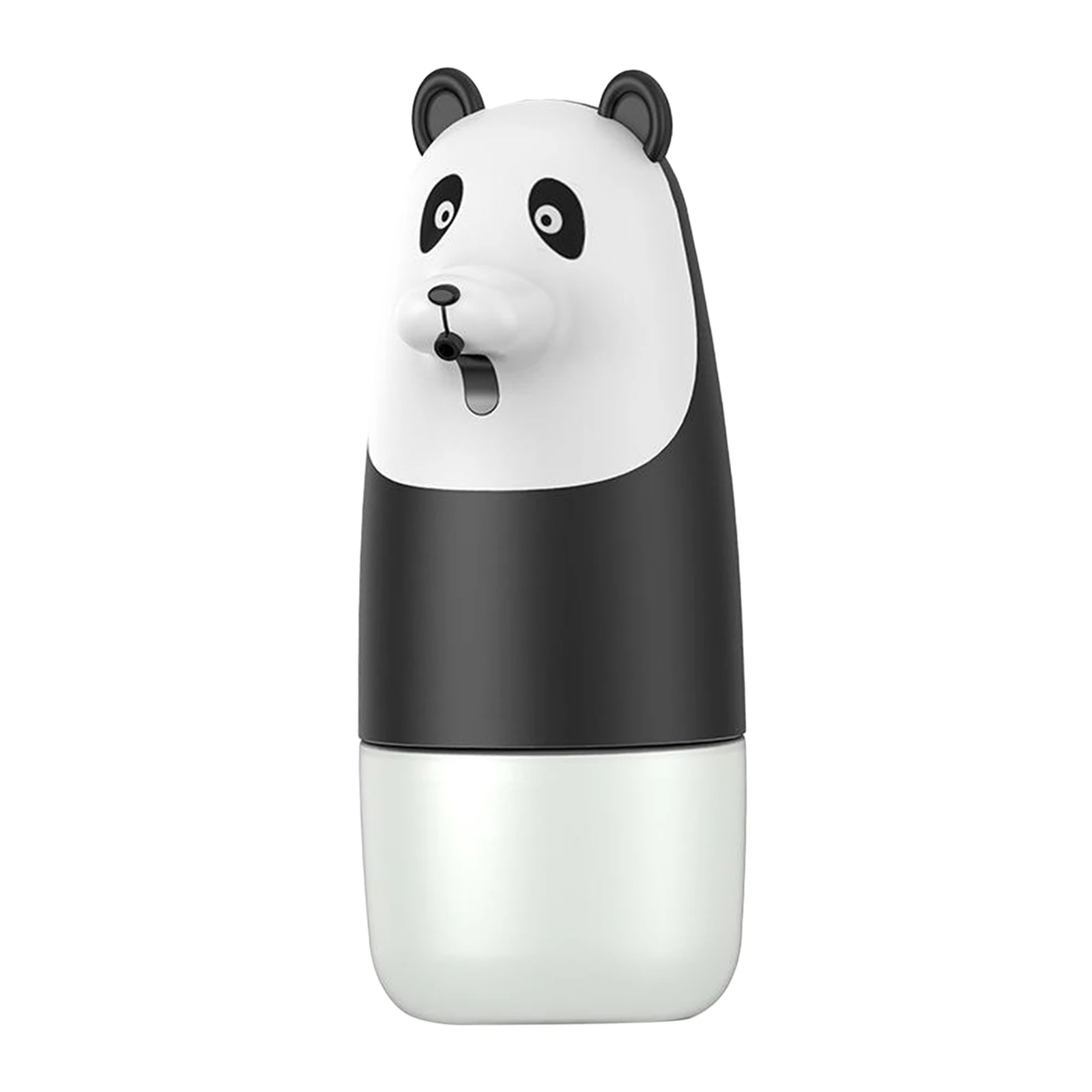 Cute Cartoon Touchless Automatic Soap Dispenser Auto Foaming Dispensers Hand Washing for Office Home