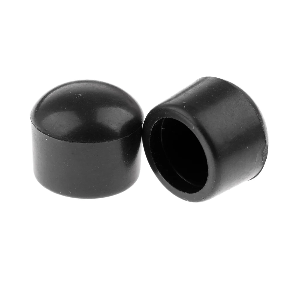 16 Pieces Foosball Machine Rod End Caps, Standard TABLE SOCCER Rubber Caps