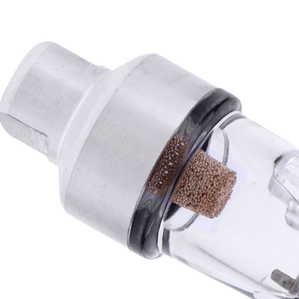Airbrush Compressor Separator Air Filter Water Trap Moisture 1/8