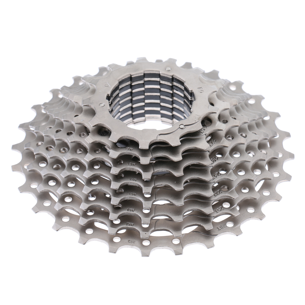 Bicycle Freewheel Cog Sprocket Part Gear Bike Cassette Tooth Freewheel Steel Easy to Install and Dismantle