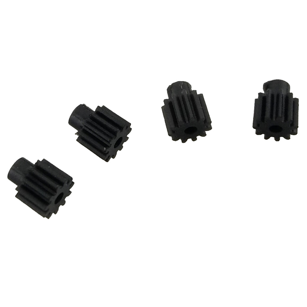 11T Metal Gears Replacement Parts for VISUO XS809 XS809HC XS809HW Drone Quadcopter, Pack of 4