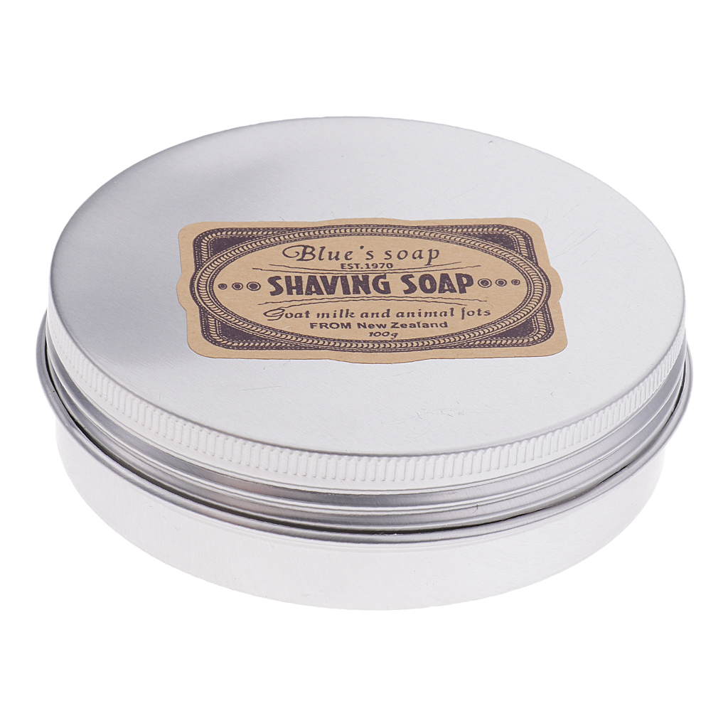 Natural Mustache and Beard Grooming Wax / Beard Balm Leave-in Conditioner for All Day Strong Hold 2 Kinds Scents