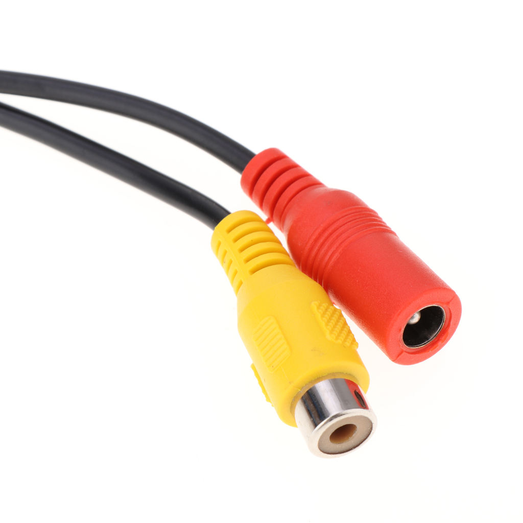 Wireless EU European EU License Plate Frame Reverse Backup Camera Set Kit