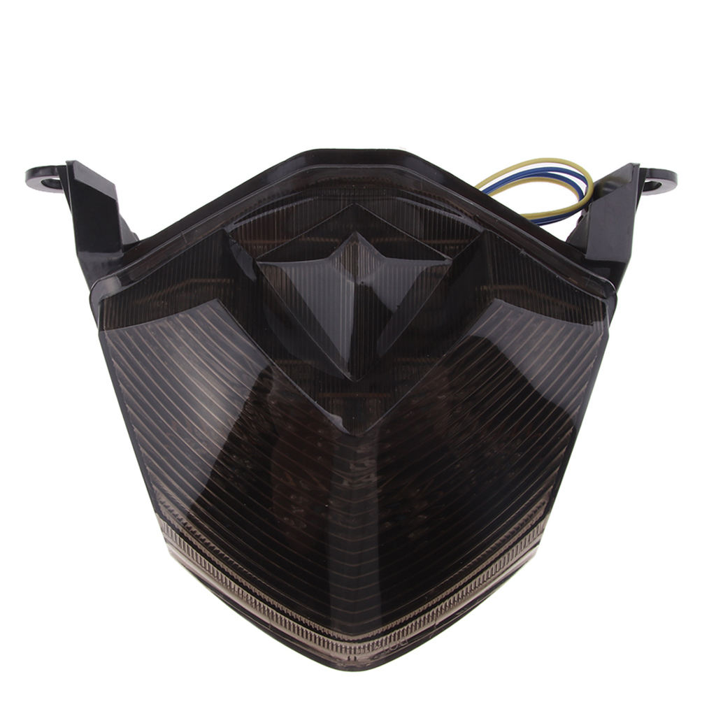 dolity LED Rear Tail Light Turn Signal Lamp for Kawasaki Z750 Z1000 ZX6R ZX10R