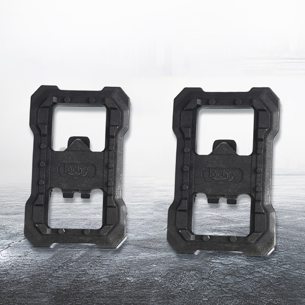 1 Pair of Adapters for Automatic  Pedals, Suitable for M520 M540 M8000 M9000