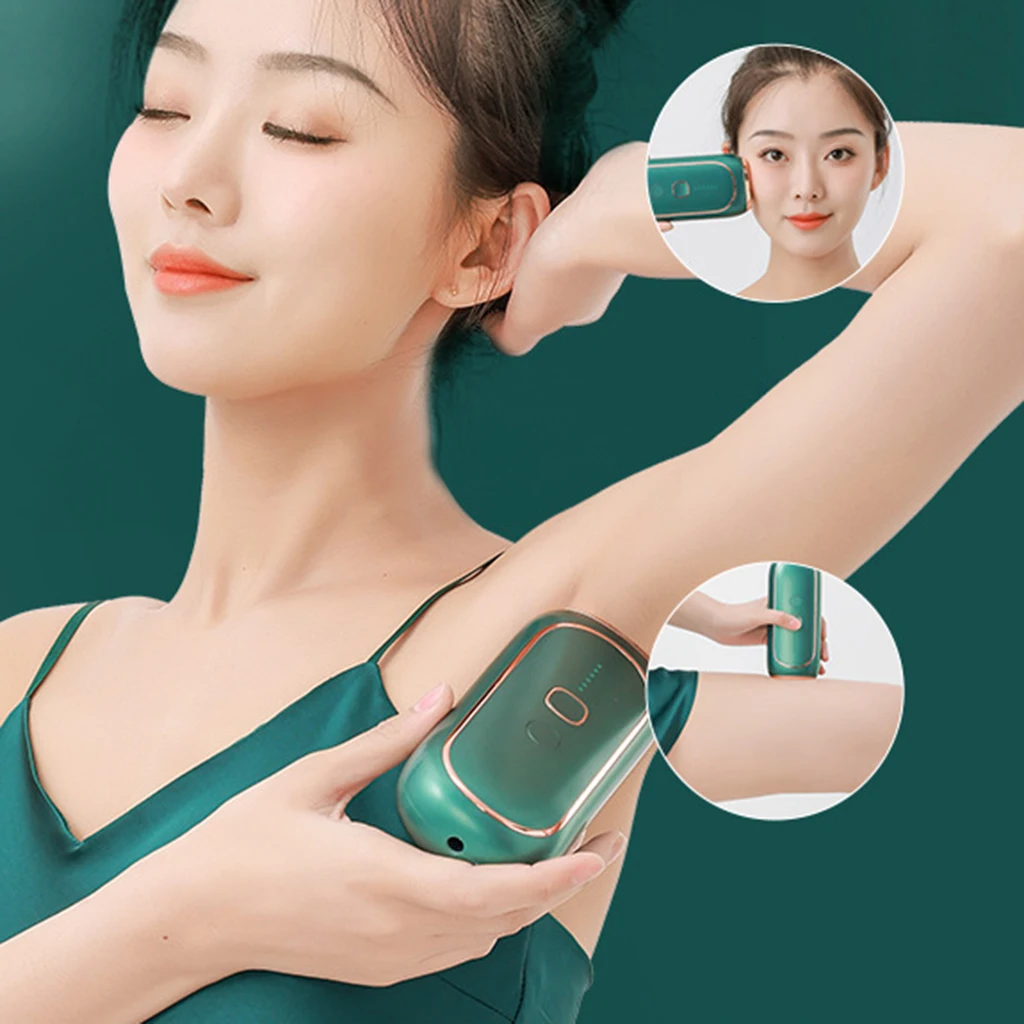 Hair Removal Device for Women and Men with 600,000 Flashes 2 Modes Hair Removal for Whole Body US