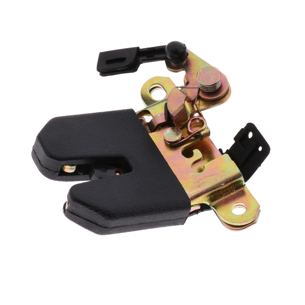 Rear Trunk Latch Lock Actuator For  Jetta MK4 BORA 1999-2005
