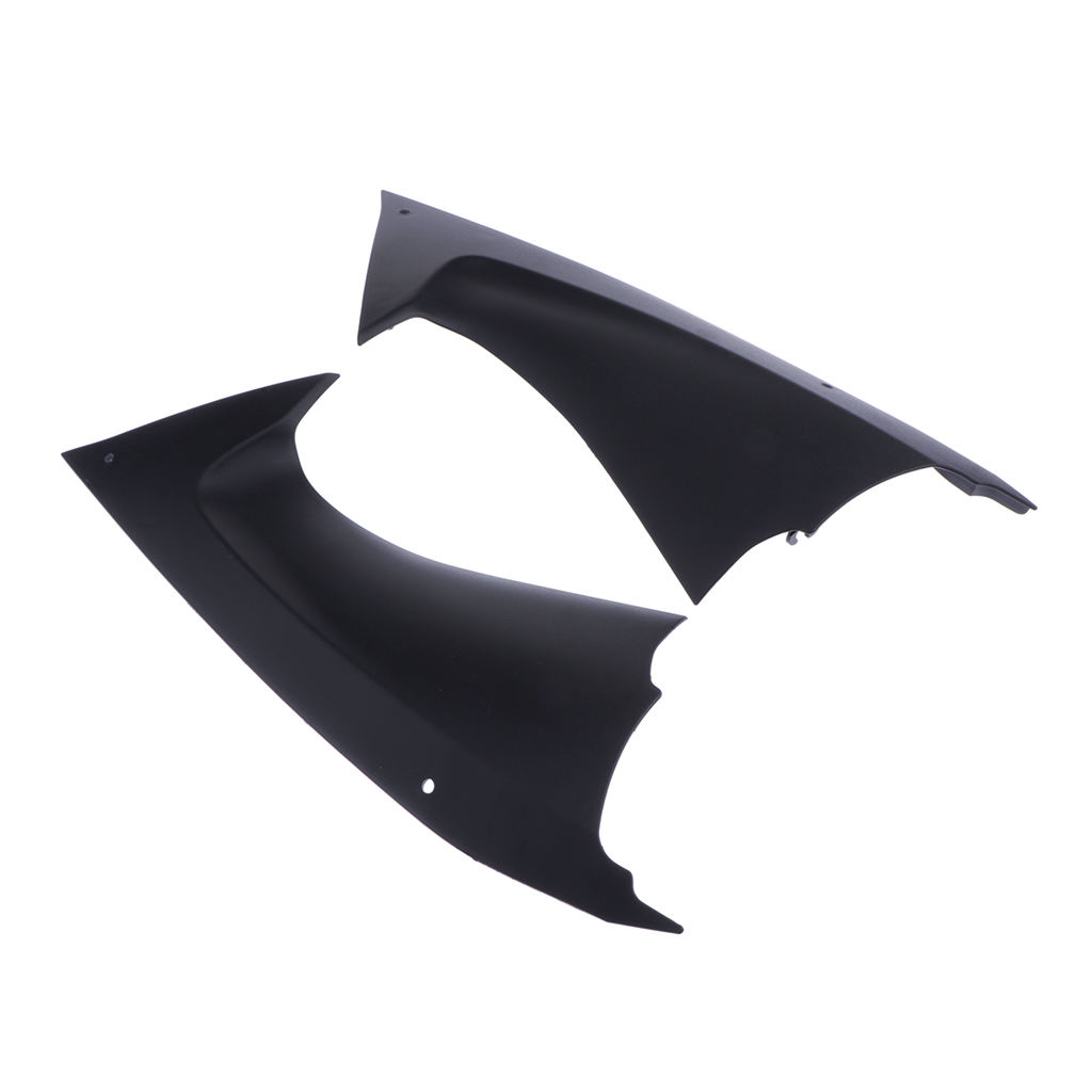 Tank Side Fairing Panel Gas Tank Cover for Yamaha YZF YZFR6 R6 2008 -2014