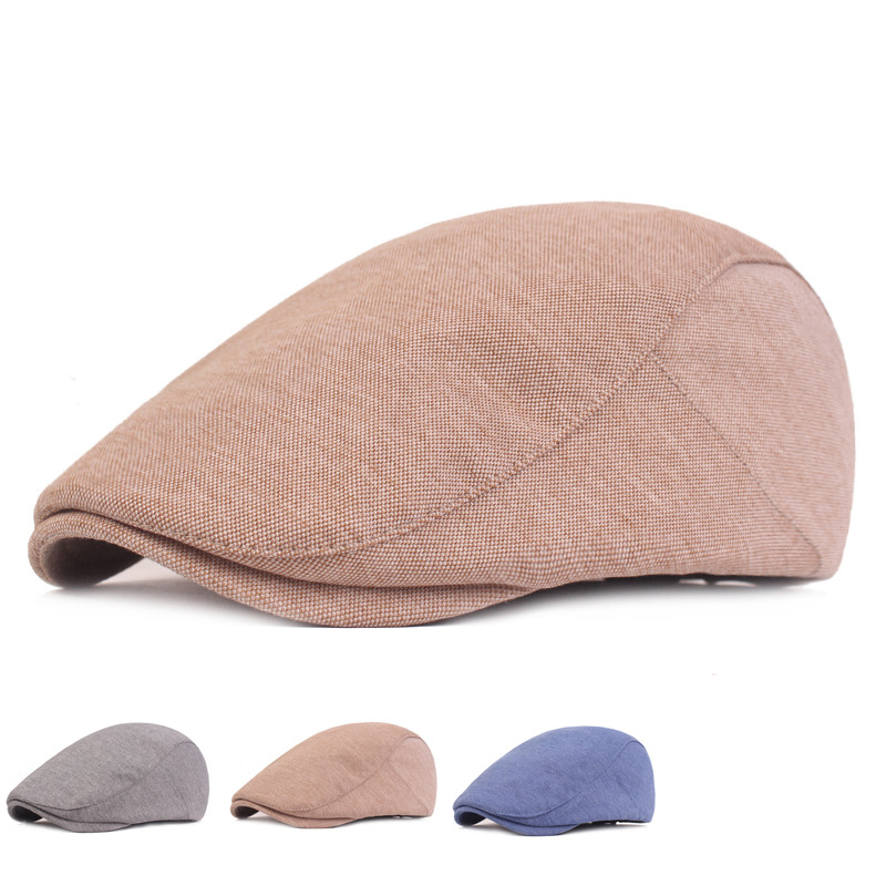 Fashion Peaky Blinders Berets for Men 