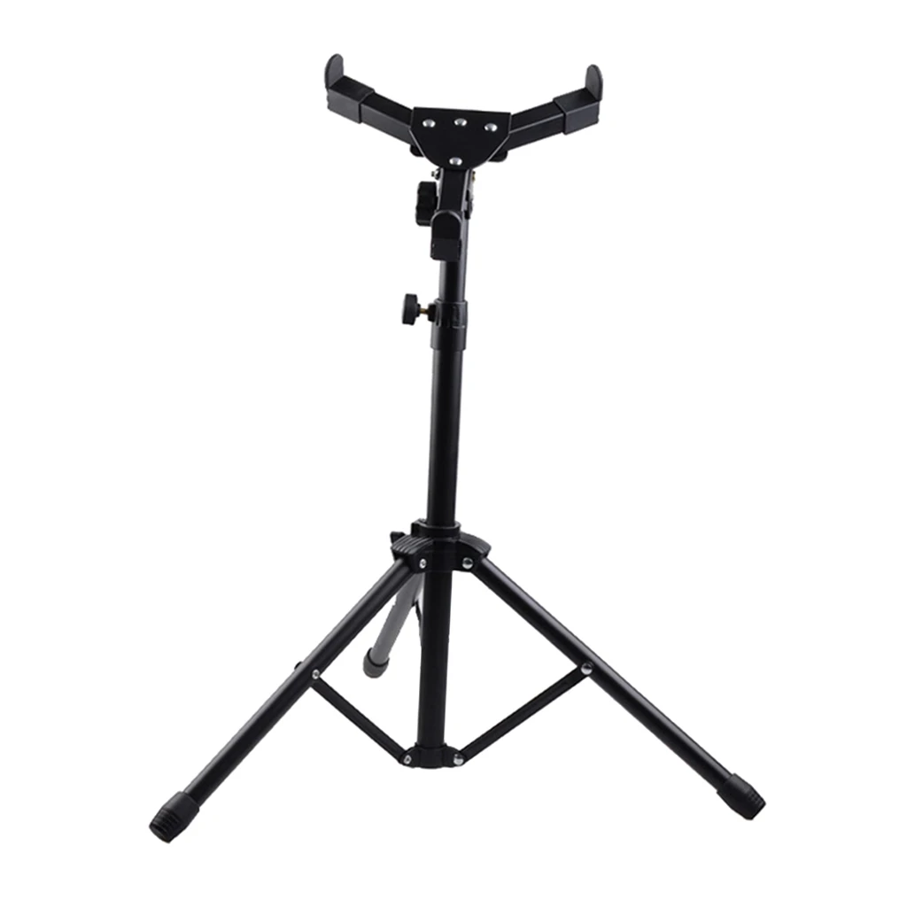 Dumb Drum Stand Rack Multiple Triangle Bracket Percussion Support for Drum Accessories