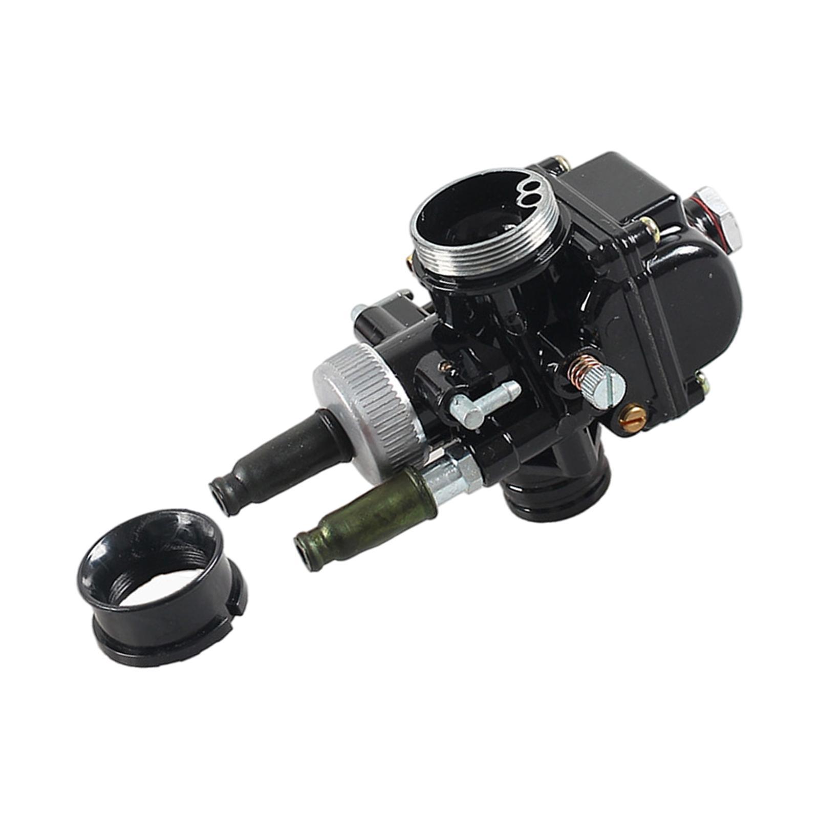 Motorcycle Carburetors Replacement Parts 50CC-100CC Motor Fit for BWS100