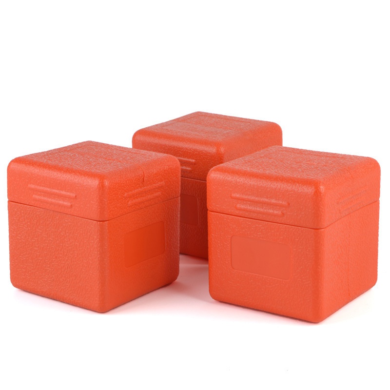 Description Picture 4 of itemOutdoor Camping Stove Storage Box With Lid Furnace Box Stove Accessories Tools Storage Plastic Box